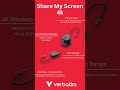 Share My Screen 4k