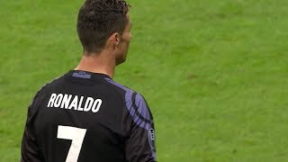 Cristiano Ronaldo Vs. Bayern Munich Away 1080i 4/12/17