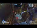 Overwatch Korean Genji God Haksal Showing His Gameplay Skills