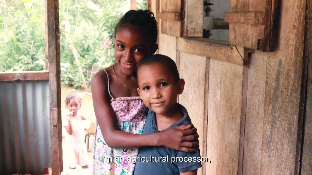 Documentário sobre os Impactos dos Programas Sociais em São Tomé e Príncipe