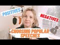 Choosing Popular Speeches For Drama School Auditions | Positives & Negatives