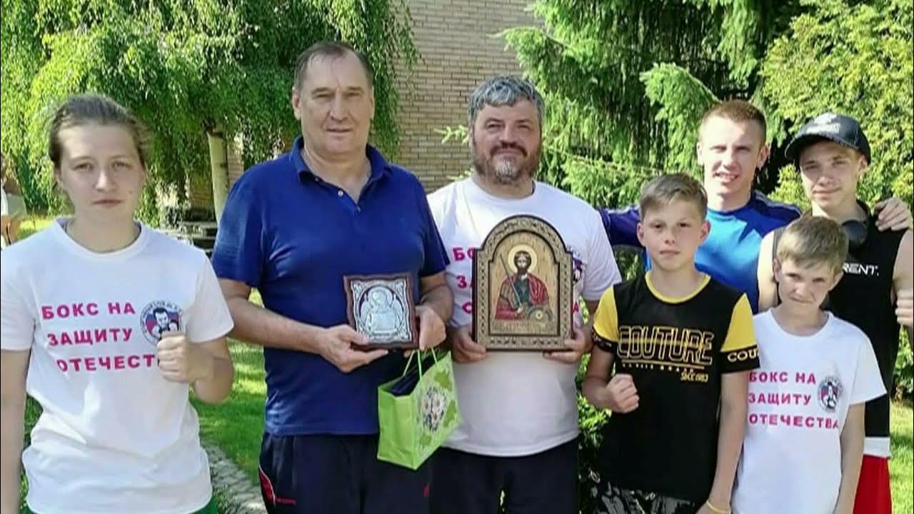 Школа бокса Агеева