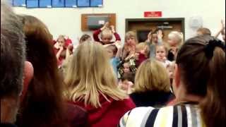 2013 Zach Christmas Program