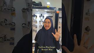 ABC 5 Dasar Versi 5.5 Super Sale!!🥳 #shortvideo #paloma #trend #diskon #sanitary #lock #rumah #lucu