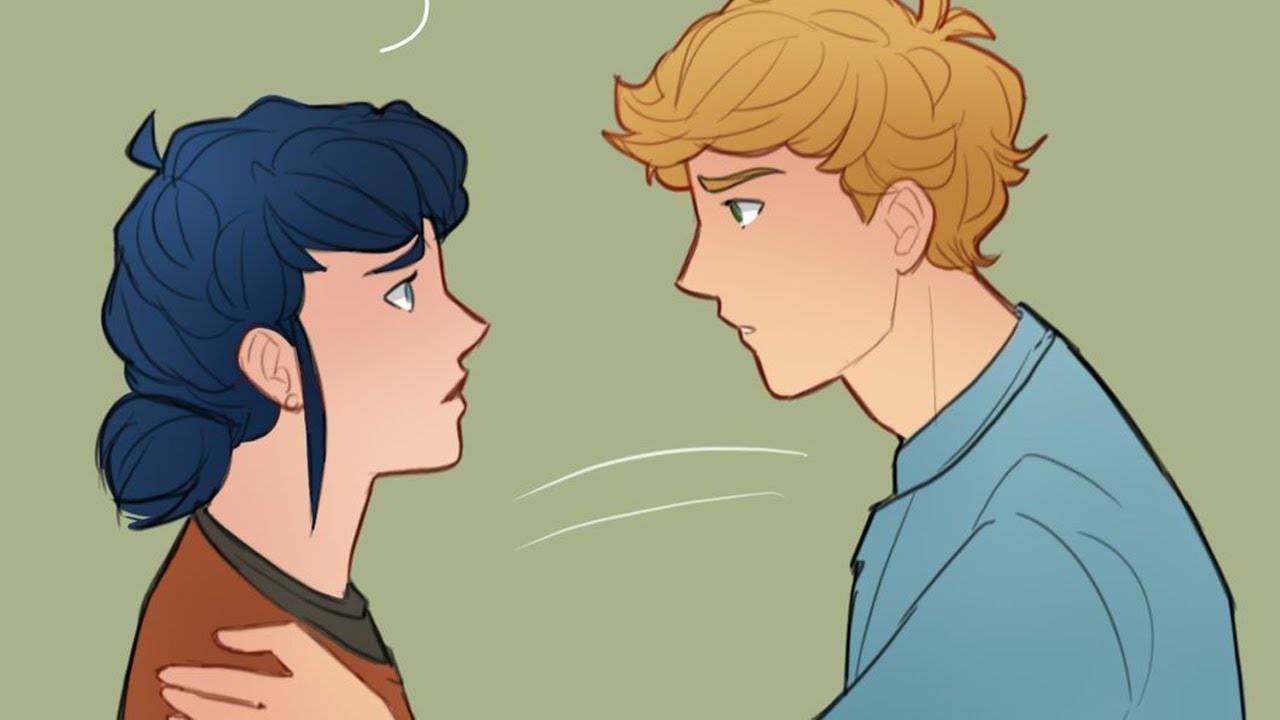 Trauma P14 | Miraculous Ladybug Comic Dub - YouTube