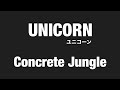 【 弾いてみた 】 UNICORN / Concrete Jungle【 Guitar Cover 】