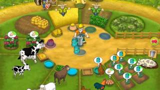 Farm Mania 2 - Level 22 (Arcade Mode)