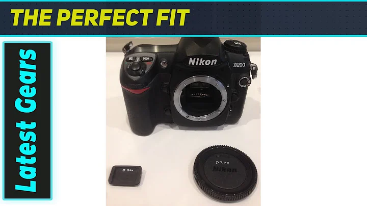 Nikon D200: Still a Great DSLR Camera in Todays World?