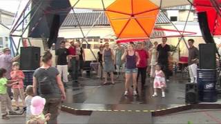Dance the Jitterbug Transformation