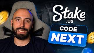 Stake.us Promo Code NEXT — FREE VIP BONUS (NEW STAKE PROMO CODE 2026)