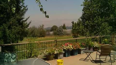 Thu 2017.08.17 Talent Oregon Webcam Timelapse