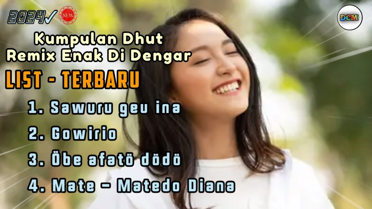 Kumpulan dhut remix terbaru ✓ // Sawuru Geu Ina // lagu nias enak di dengar ✓