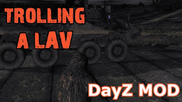 DayZ  MOD  |  Epoch  |  trading post troll
