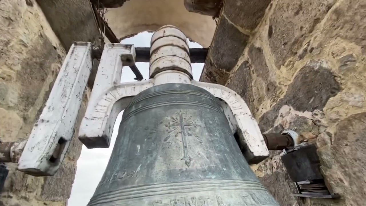 Repique De Campanas (En Primera Persona) | Santuario De Nuestra Señora De Guadalupe