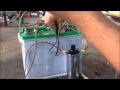 Test your ignition coil