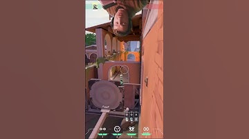 BROKEN Practice Range Camera #cypher #shorts