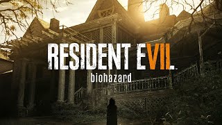 Resident evil 7 biohazard VR прямой эфир