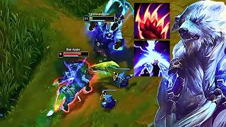 Challenger Players Never Expect This HEALING