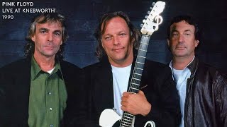 Pink Floyd - Live at Knebworth Festival 1990