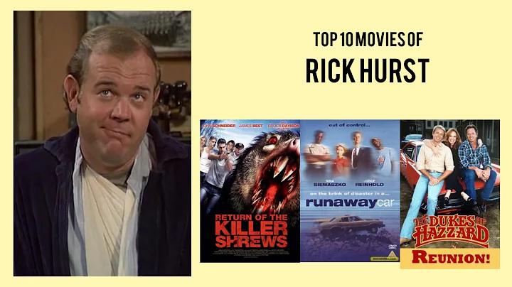 Rick Hurst Top 10 Movies of Rick Hurst| Best 10 Mo...