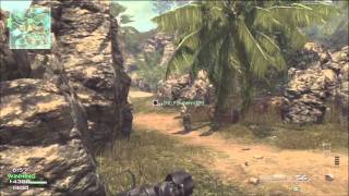 MW3: 33-1 Team Deathmatch Village HD