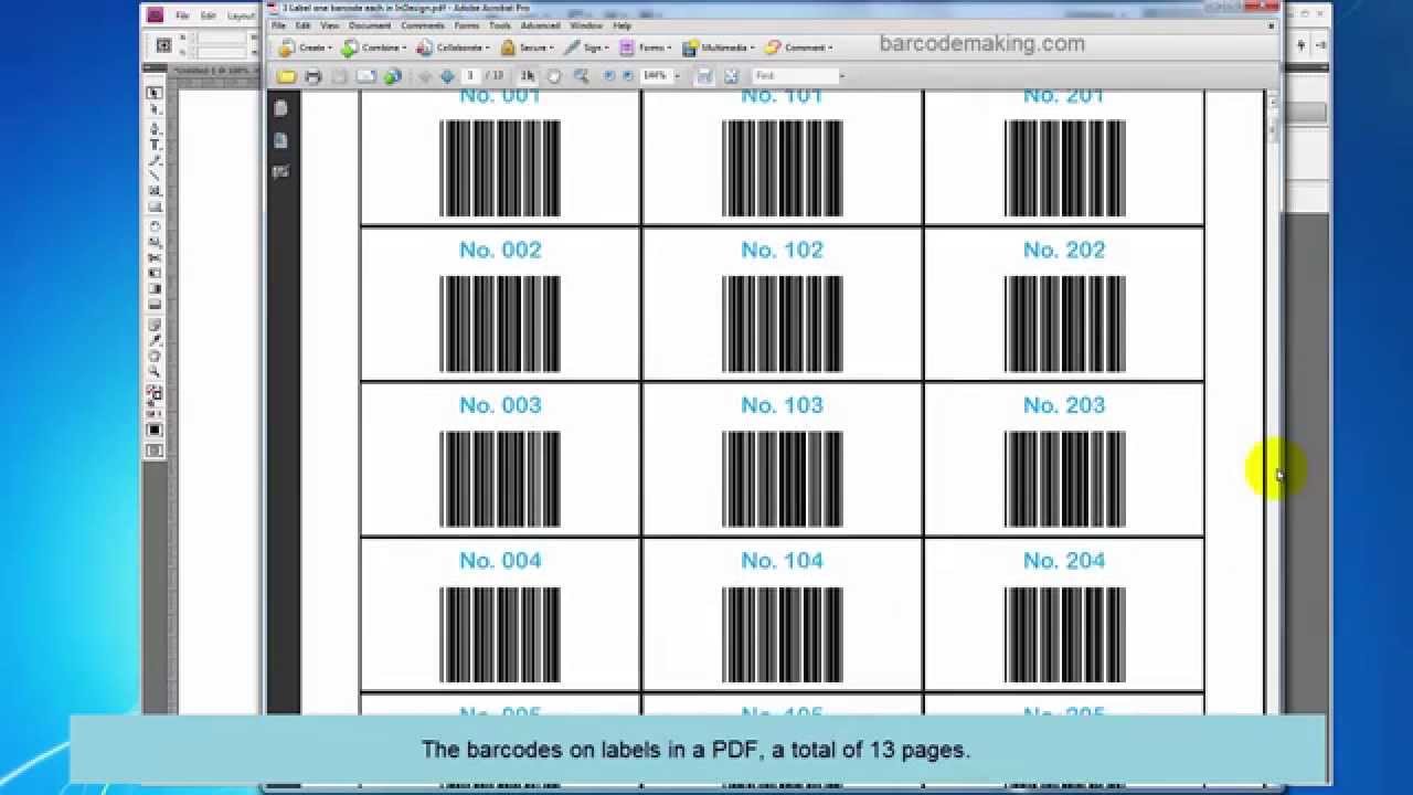 find and replace indesign data merge labels