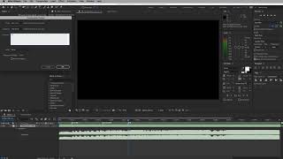 After Effects Beginner's Tutorial 9 - Audio and Markers