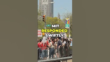 MIT Commencement Chaos: Students Walk Out Over 
