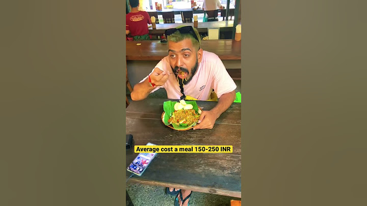 BALI’s Best Local Food Restaurant : Biah Biah Warung, Ubud #shorts #balitravel #balinesefood