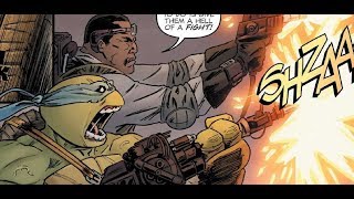 Teenage Mutant Ninja Turtles Ghostbusters Ii 2017 -