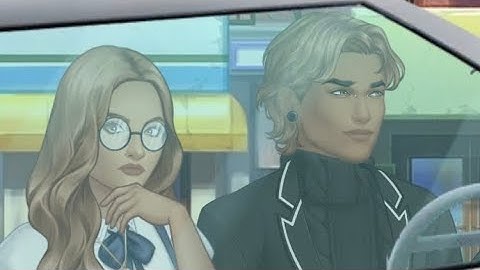 Why Me? (Part 11) Episode Choose Your Story