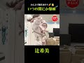 ママの体力凄すぎる👏 背中で料理している間に爆睡しちゃう尊い瞬間💤💕 #辻希美