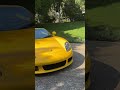 Porsche Carrera GT, a V10 supercar known for its raw driving feel, carbon chassis, and iconic sound.