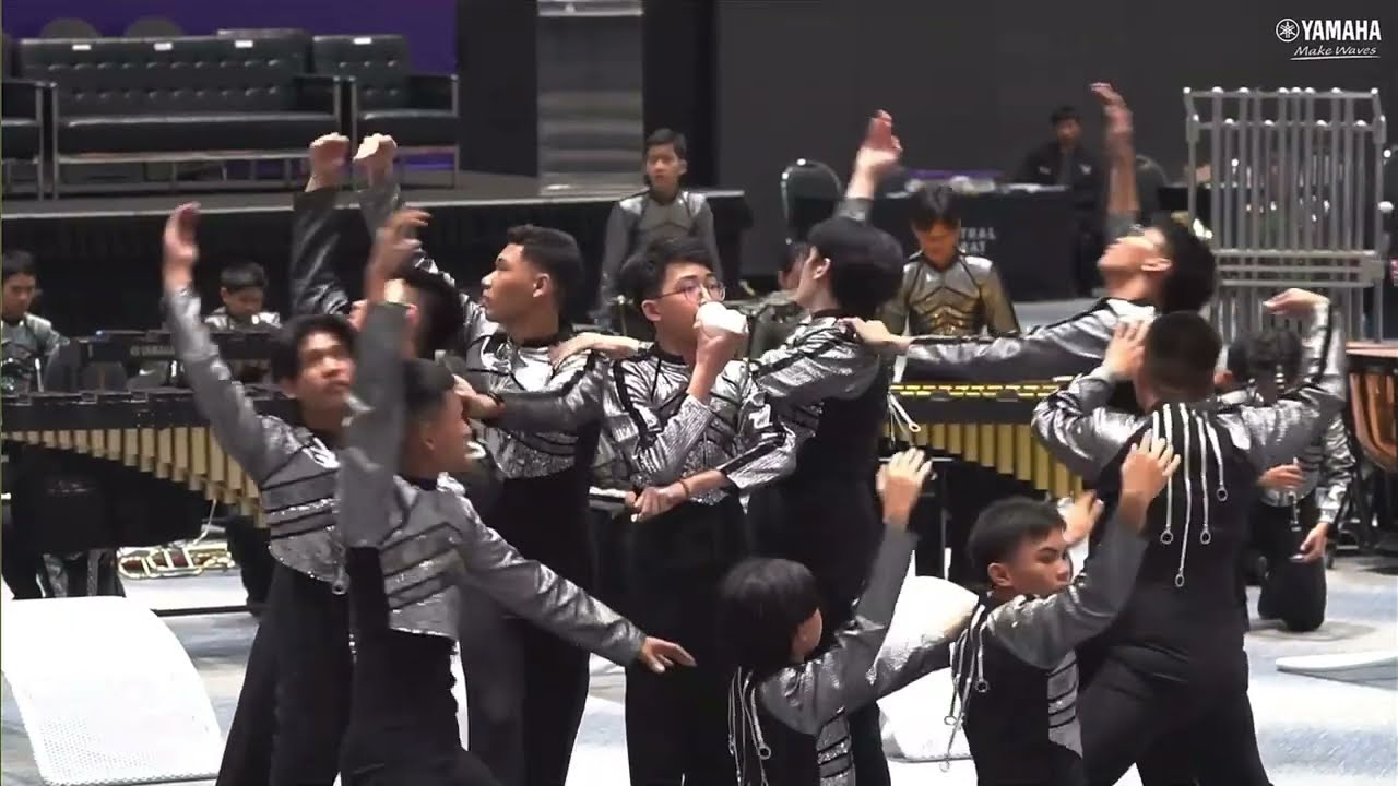 วงโยธวาทิตโรงเรียนวัดราชบพิธ ชนะเลิศ “ชุมนุมเทวา” 2024 รอบโชว์ 4K เซนทรัลโคราช