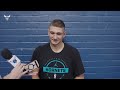 2026 Hornets Training Camp Media Availability: Grayson Allen