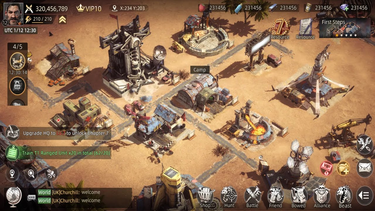 Mecha Domination Gameplay Video