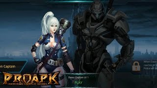 Broken Dawn: Trauma Gameplay Android / iOS screenshot 5