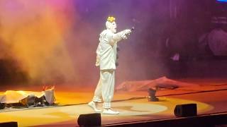 Puddles Pity Party "Come On Up To The House" Cover | Live