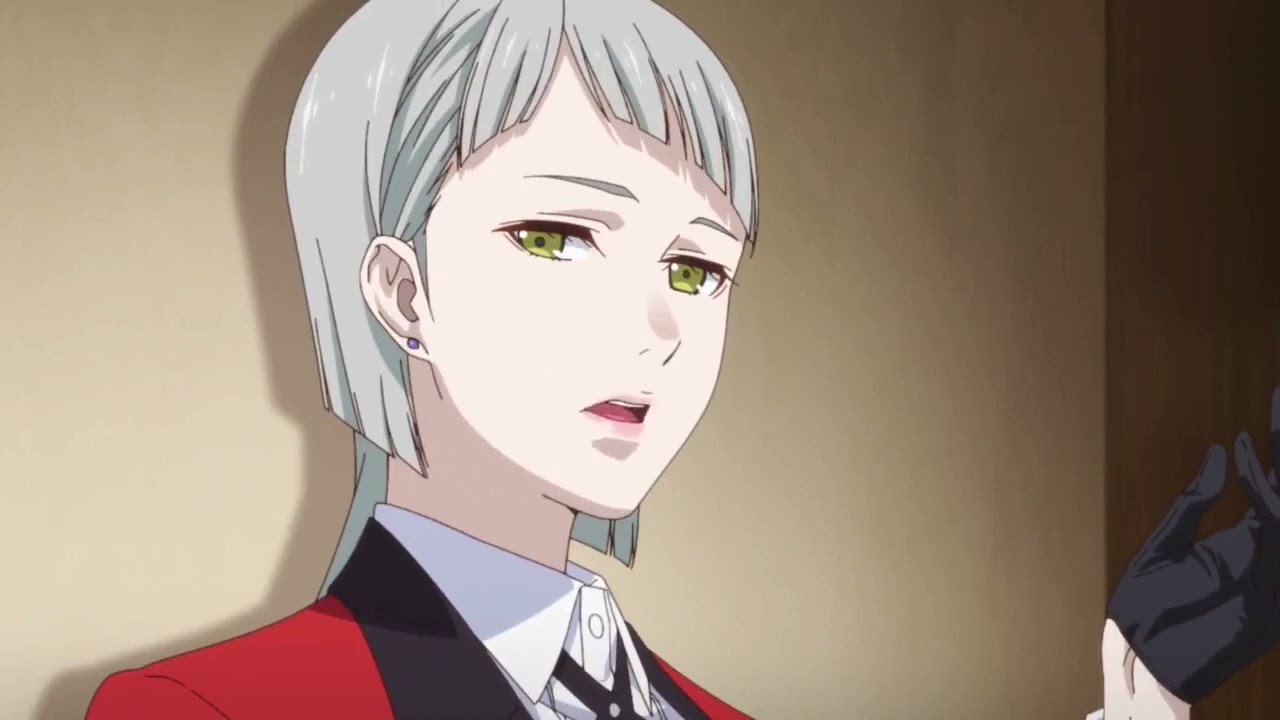 Miroslava Honebami (骨喰・ミラスラーヴァ) | Kakegurui XX Episode 8 (賭ケグルイxx) - YouTube
