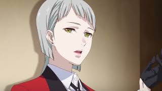 Miroslava Honebami (骨喰・ミラスラーヴァ) |  Kakegurui XX Episode 8 (賭ケグルイxx)