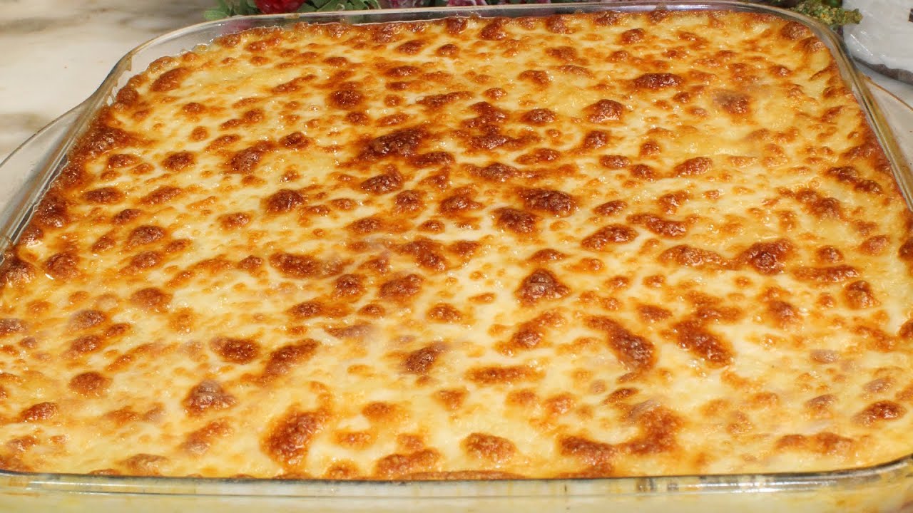 وجبة الغداءالتى حصلت على٣مليون مشاهدة بمكونات موجودة فى البيت _ { بنت الشيف }