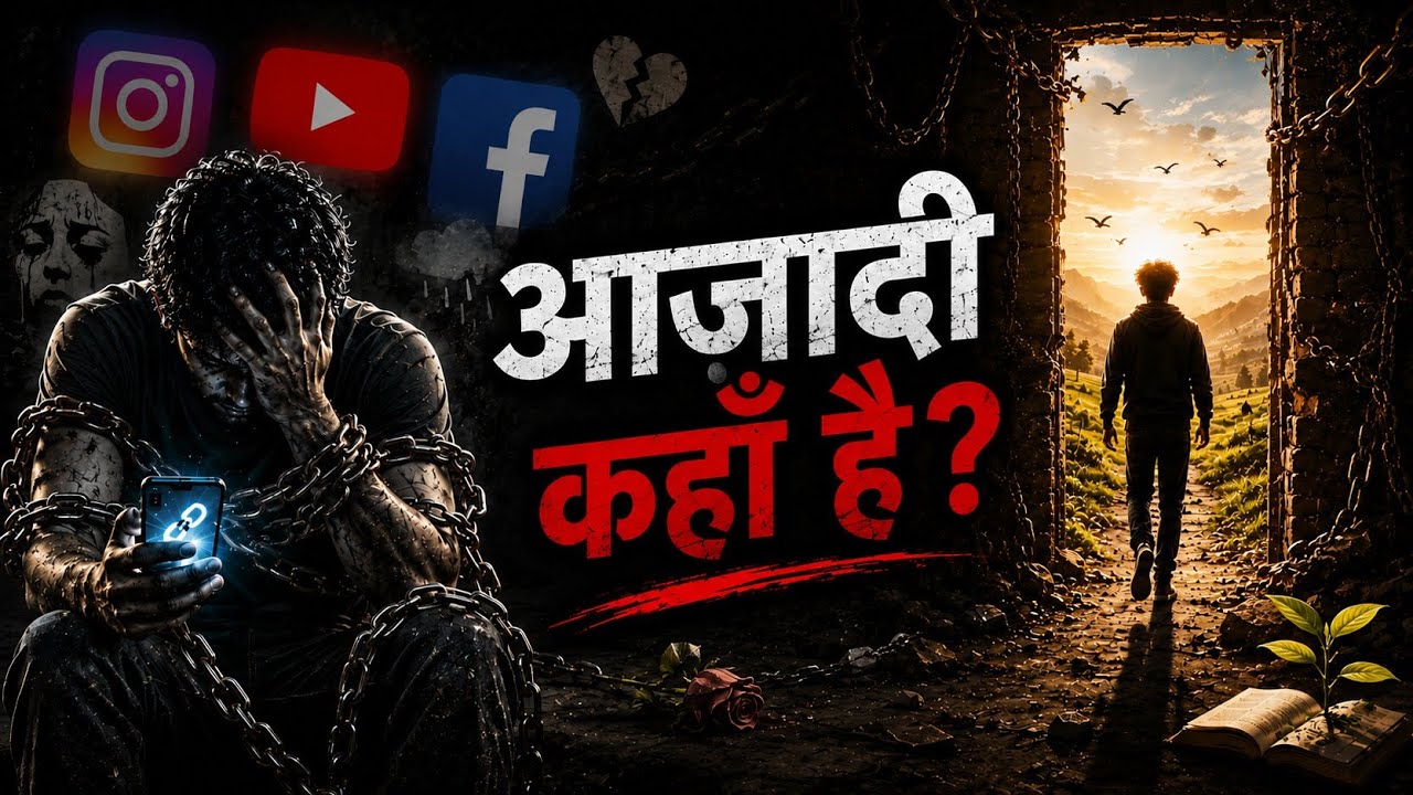आज ही संभल जाओ वरना बहुत देर हो जाएगी🫵| Reality of Social Media🎬