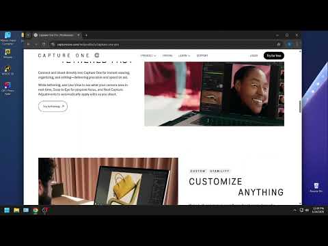 Capture One Pro 2026 Latest Version Free Download Crack Included 