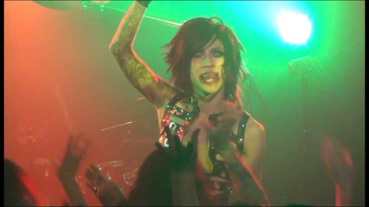 Dadaroma - 雨のワルツ Live DVD HQ (2015.07.15)