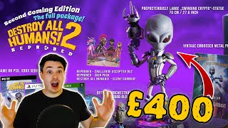  Destroy All Humans 2! - Reprobed - 2nd Coming Edition