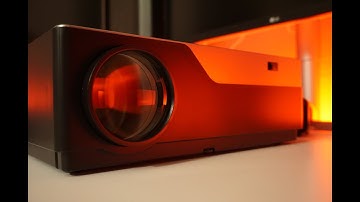 The $250 VANKYO V600 1080P Home Theater Projector Review & Setup