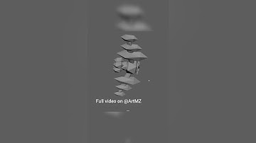 Lowpoly Spacecraft 3d modeling in Autodesk Maya Tutorial #3ddesign #spaceship #gamedesign #3dmodel