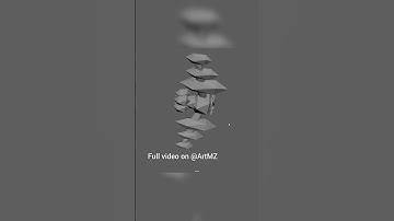 Lowpoly Spacecraft 3d modeling in Autodesk Maya Tutorial #3ddesign #spaceship #gamedesign #3dmodel