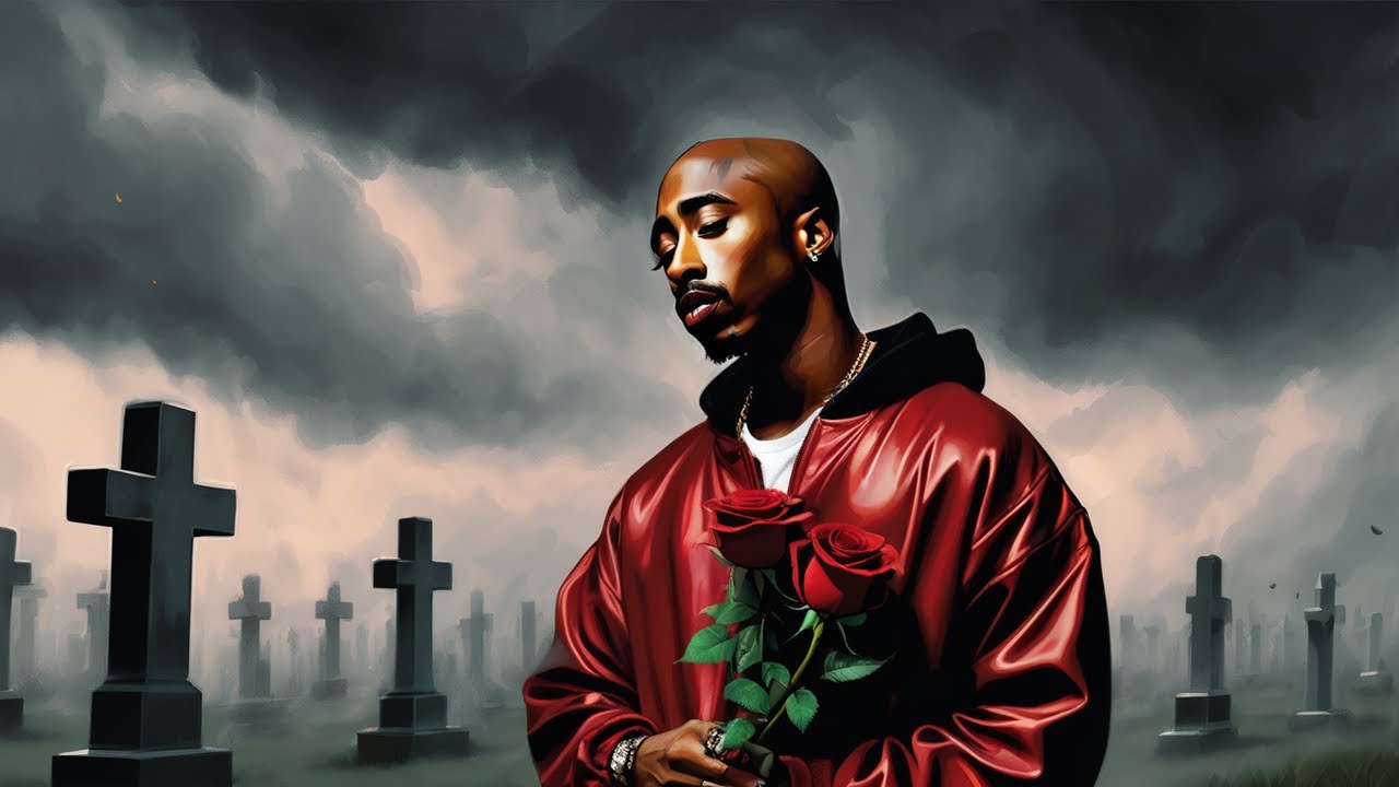 2Pac - Let The World Know I Have Plan To Die (2024)