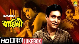 Presenting bengali movie video songs jukebox of the classic baghini
starring soumitra chatterjee, sandhya ray, bikash roy, rabi ghosh,
bhanu ba...